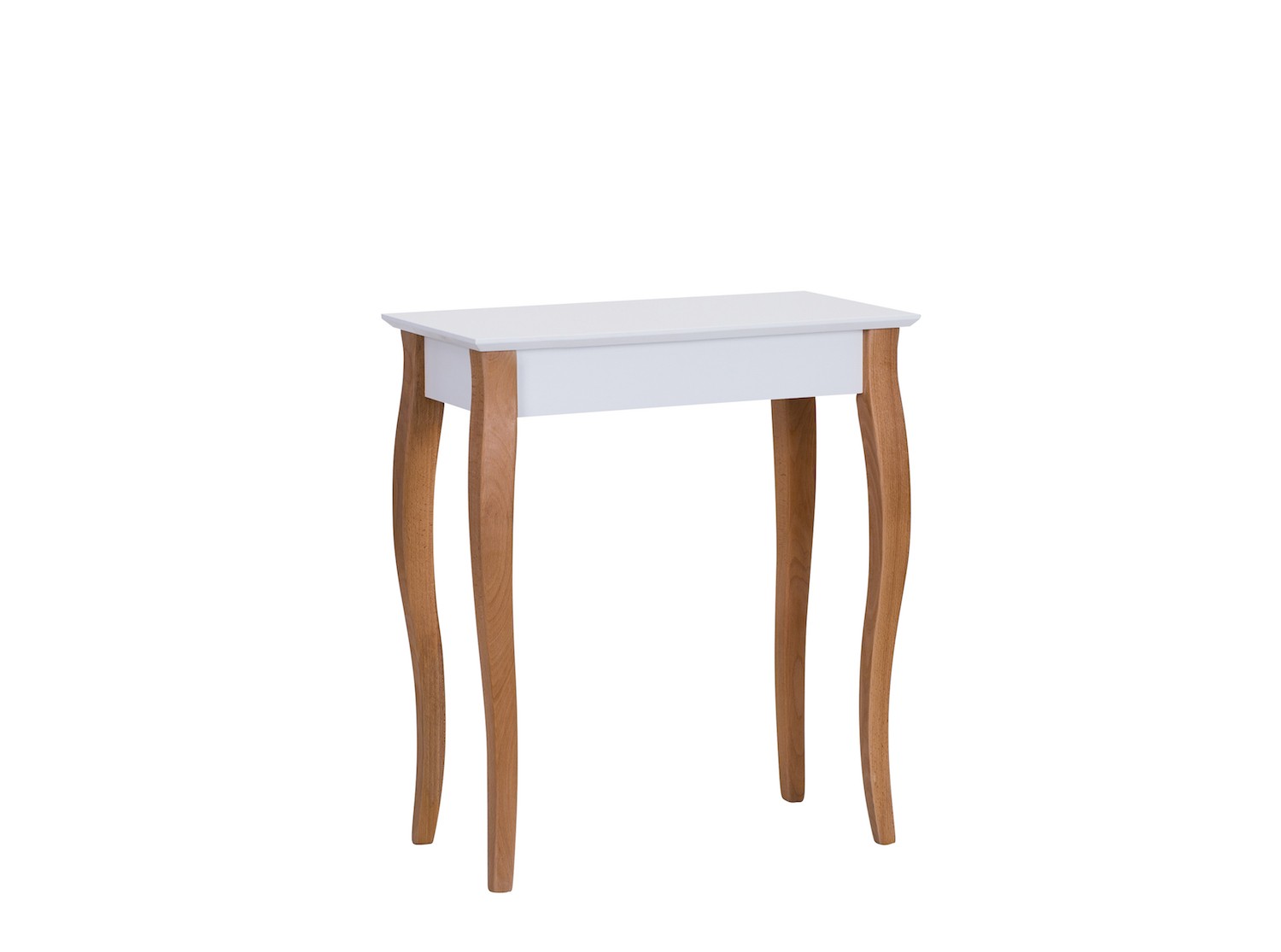 Console meuble design en bois Lillo small par Marcin Gładzik