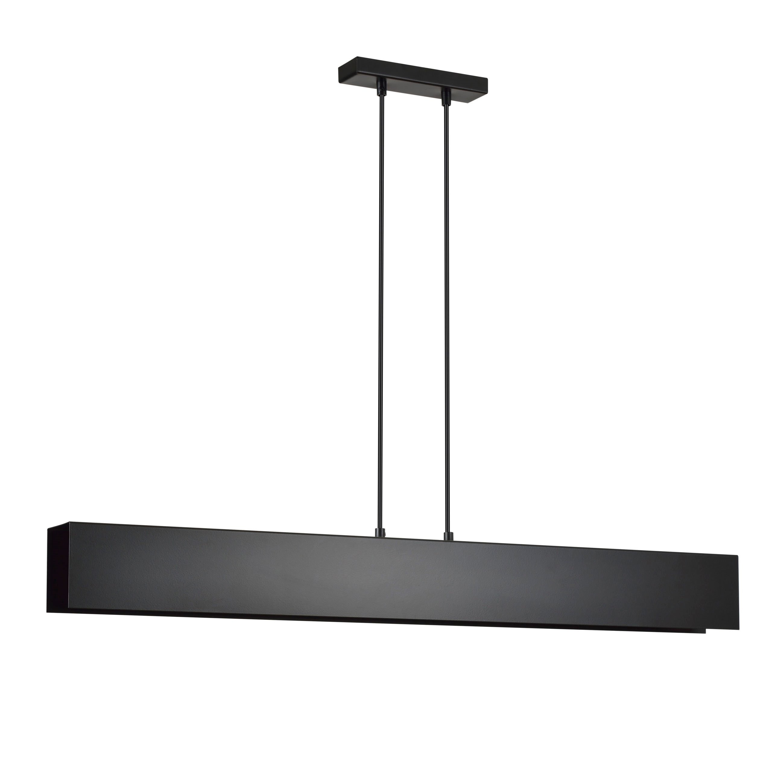 Suspension Gentor base et cache-ampoule en métal rectangle au design contemporain par Emibig Suspension Gentor base et cache-ampoule en métal rectangle au design contemporain par Emibig