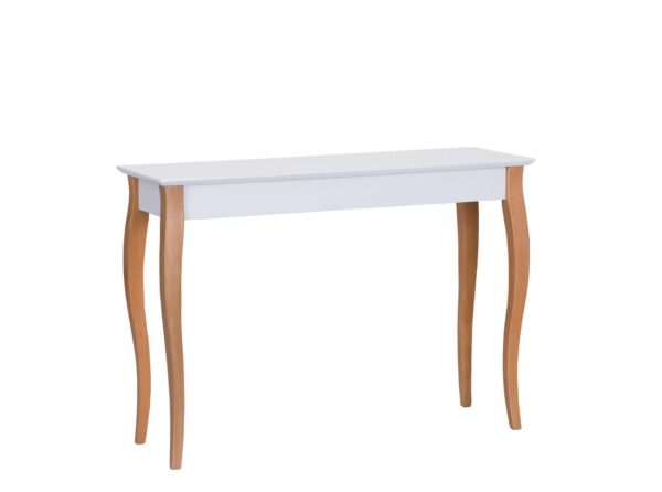 Console meuble design en bois Lillo Large par Marcin Gładzik