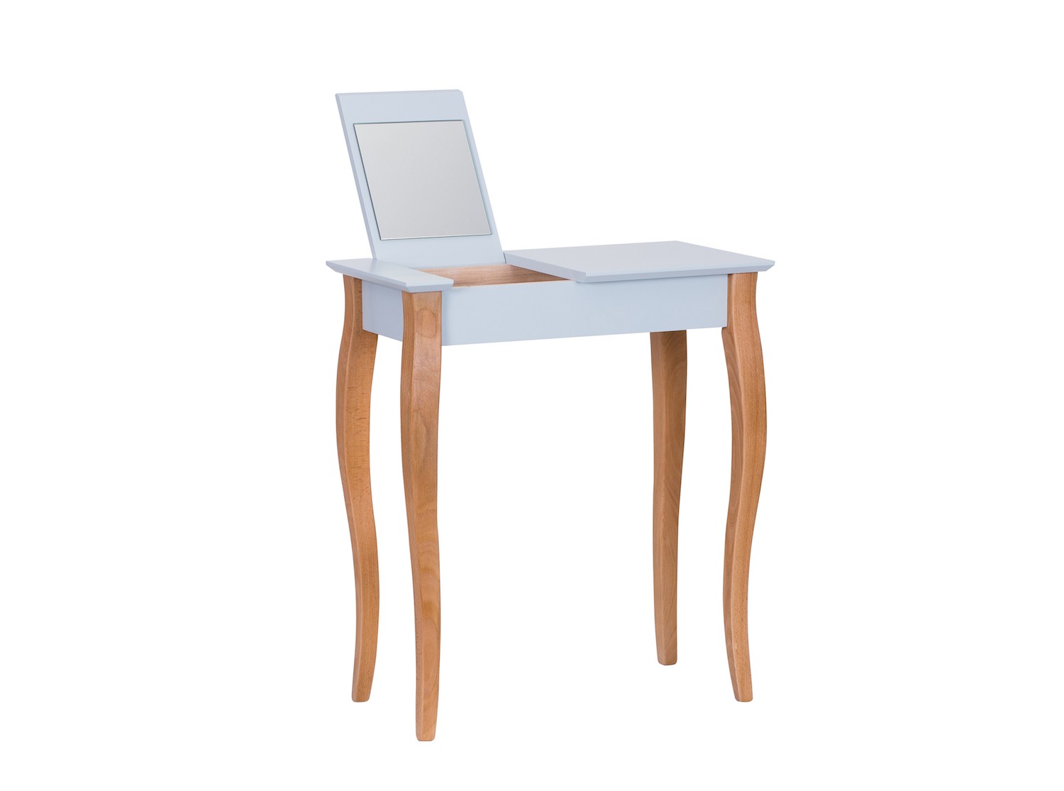 Console meuble design en bois avec miroir Lillo small par Marcin Gładzik Console meuble design en bois avec miroir Lillo small par Marcin Gładzik