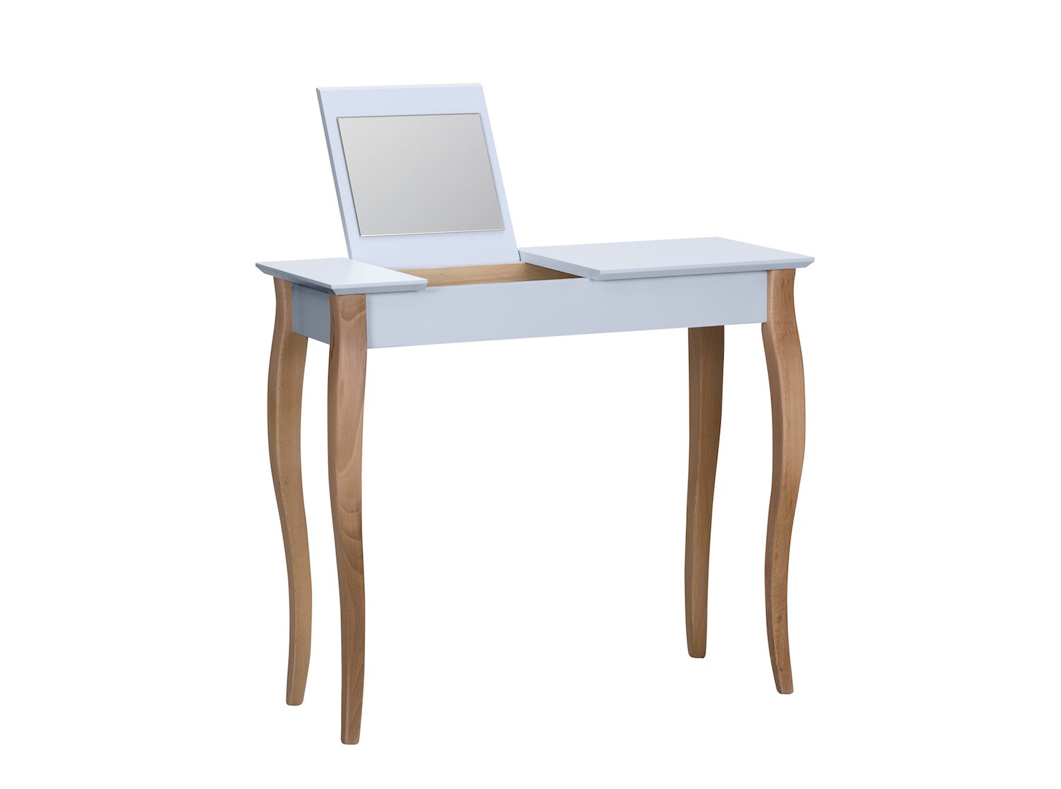 Console meuble design en bois avec miroir Lillo medium par Marcin Gładzik Console meuble design en bois avec miroir Lillo medium par Marcin Gładzik