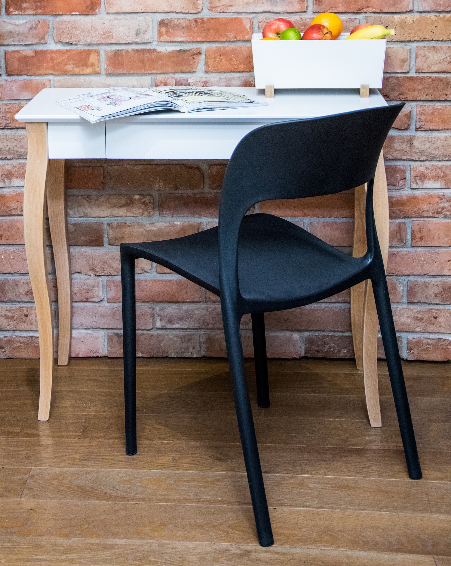 Bureau avec tiroir desk en bois Lillo small par Marcin Gładzik Bureau desk en bois Lillo small par Marcin Gładzik
