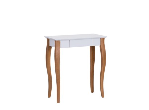 Bureau desk en bois Lillo small par Marcin Gładzik