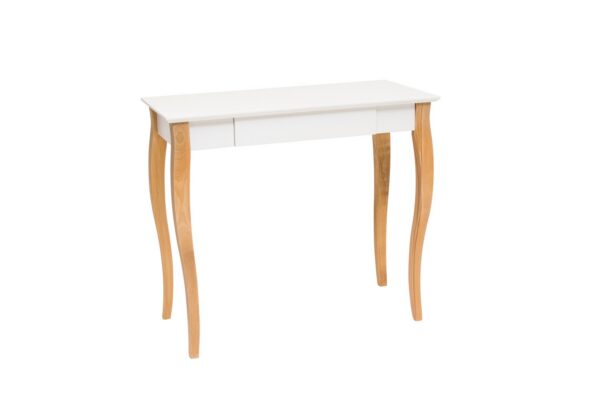 Bureau avec tiroir desk en bois Lillo small par Marcin Gładzik