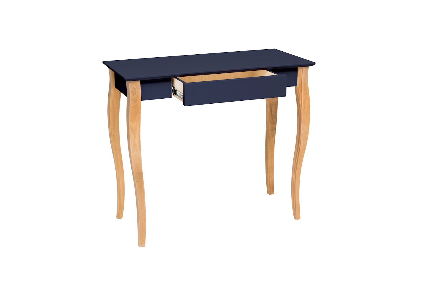 Bureau avec tiroir desk en bois Lillo small par Marcin Gładzik