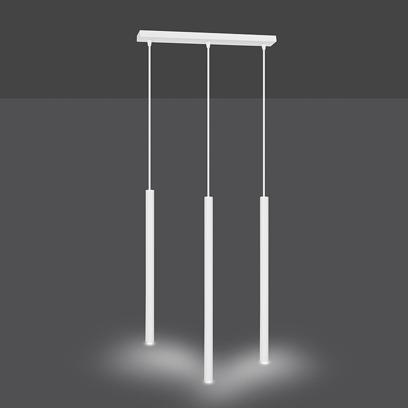 Suspension Selter base en métal avec abat-jour en forme de glace stalactites au design contemporain par Emibig Suspension Selter base en métal avec abat-jour en forme de glace stalactites au design contemporain par Emibig