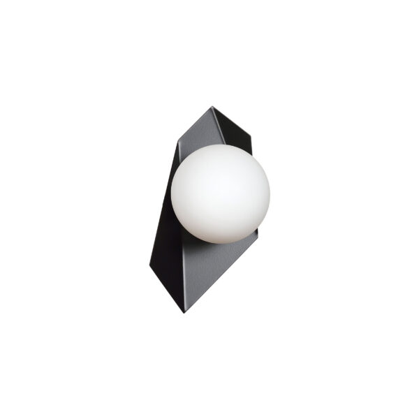 Applique murale Drifton base en métal de forme geométrique au design contemporain par Emibig