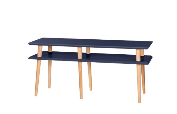 Banc en bois MUGO 119 par Marcin Gładzik au design scandinave