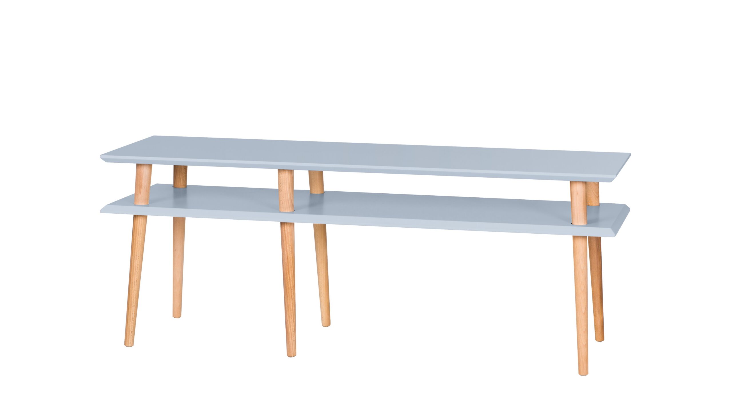 Banc en bois MUGO 139 par Marcin Gładzik au design scandinave