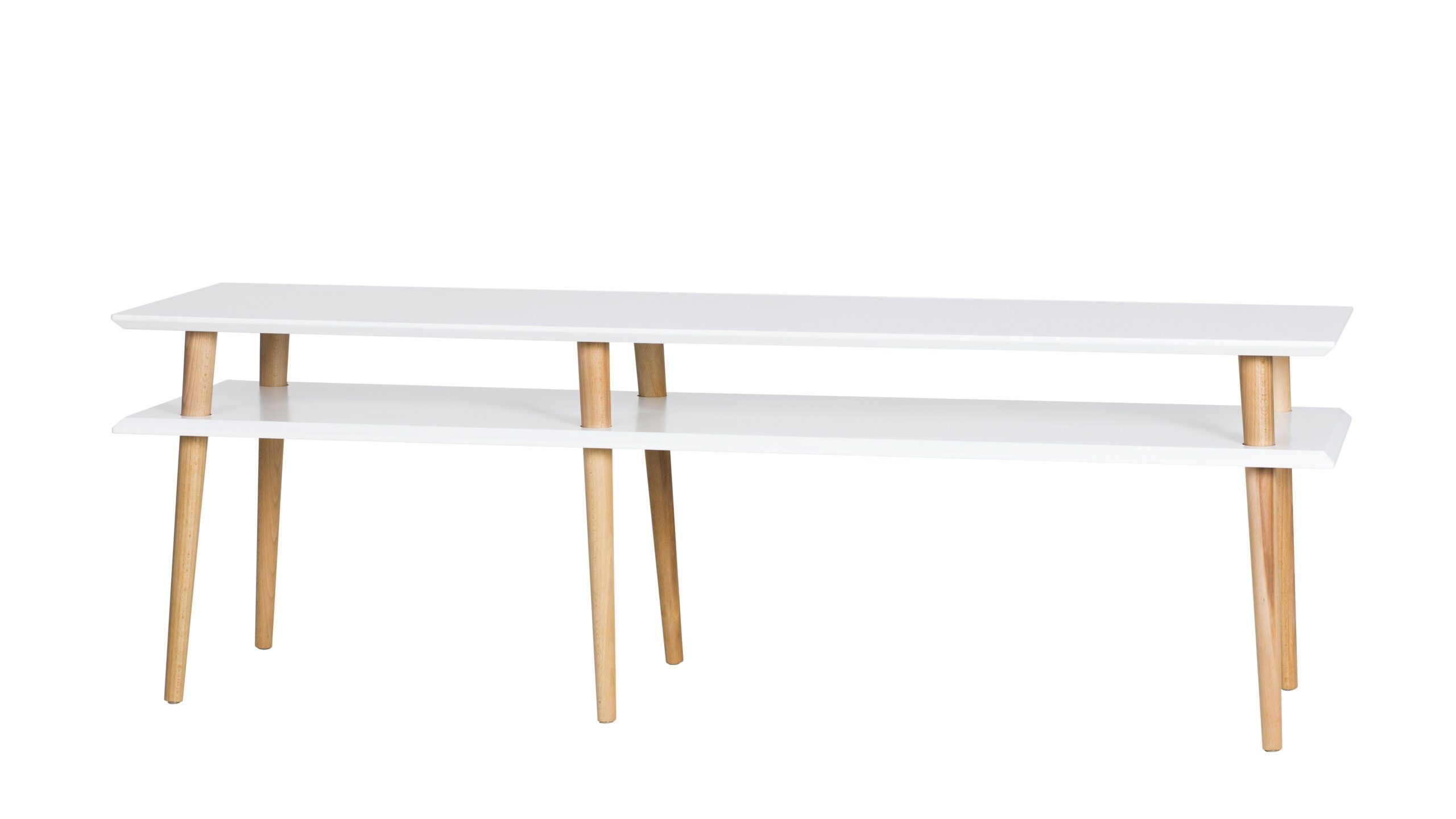 Banc en bois MUGO 159 par Marcin Gładzik au design scandinave