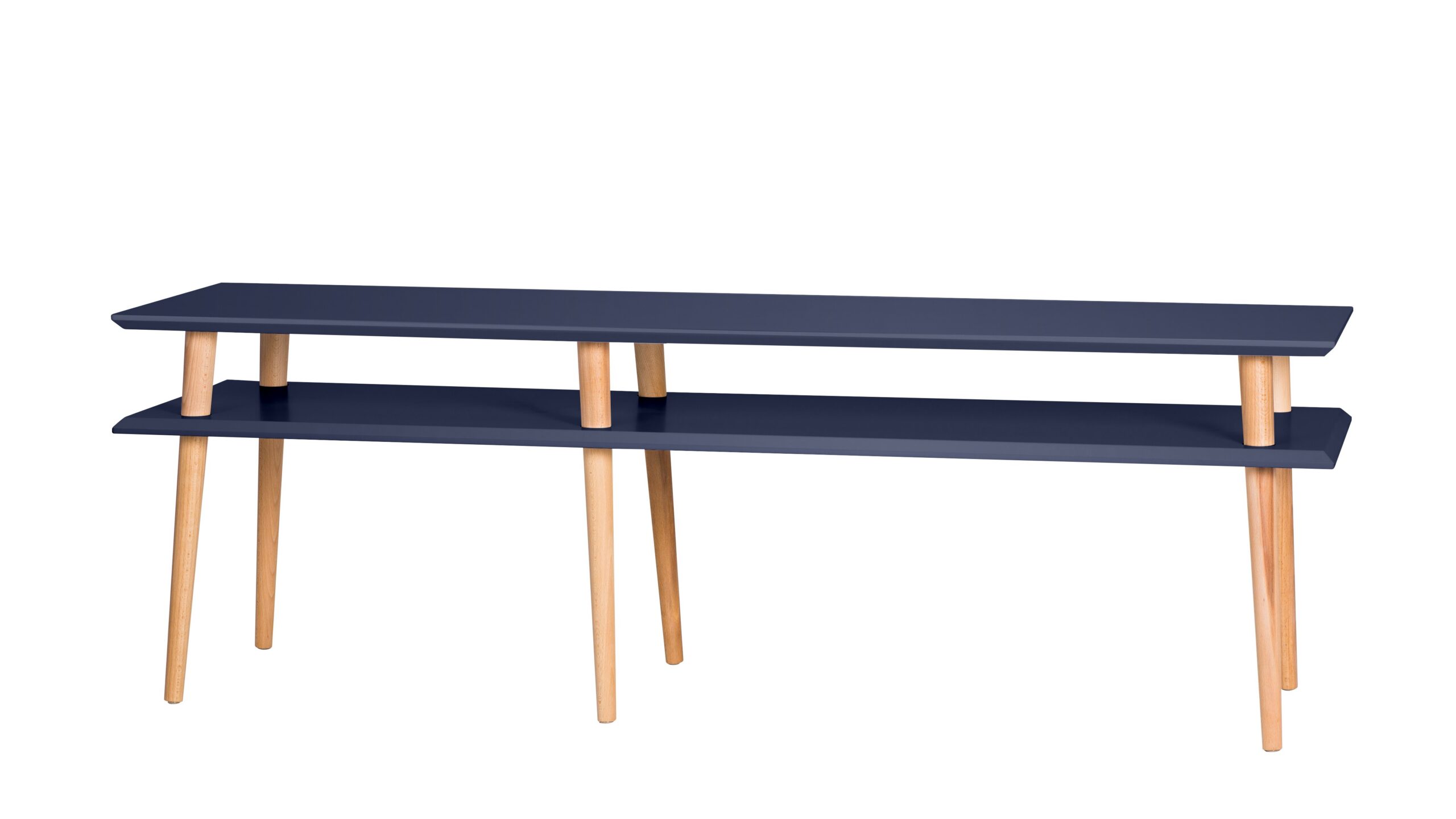 Banc en bois MUGO 159 par Marcin Gładzik au design scandinave