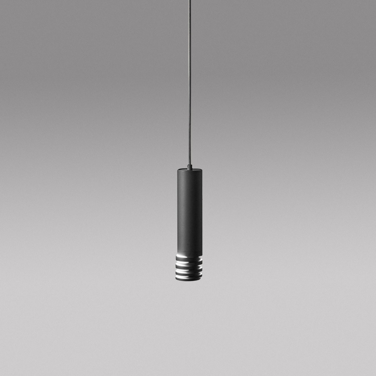 Suspension Emily base en métal avec diffuseur en acrylique au design contemporain par Gea Luce Suspension Emily base en métal avec diffuseur en acrylique au design contemporain par Gea Luce