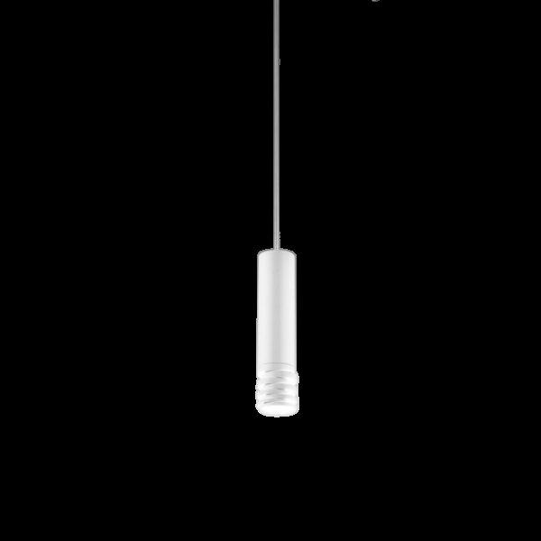 Suspension Emily base en métal avec diffuseur en acrylique  au design contemporain par Gea Luce