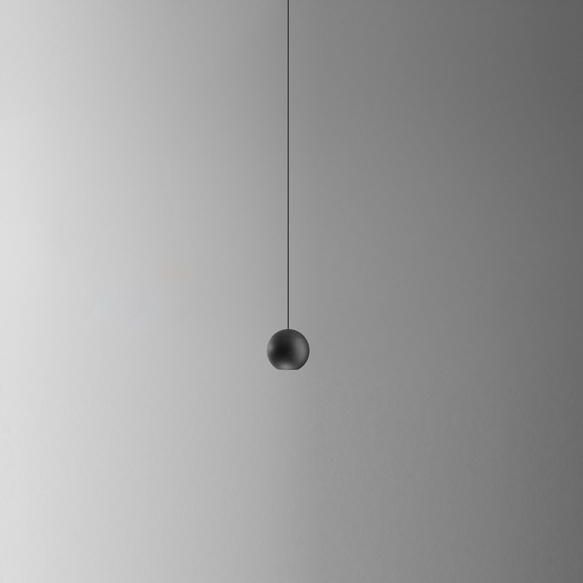 Suspension Guya base en aluminium avec diffuseur en rosace au design contemporain par Gea Luce Suspension Guya base en aluminium avec diffuseur en rosace au design contemporain par Gea Luce