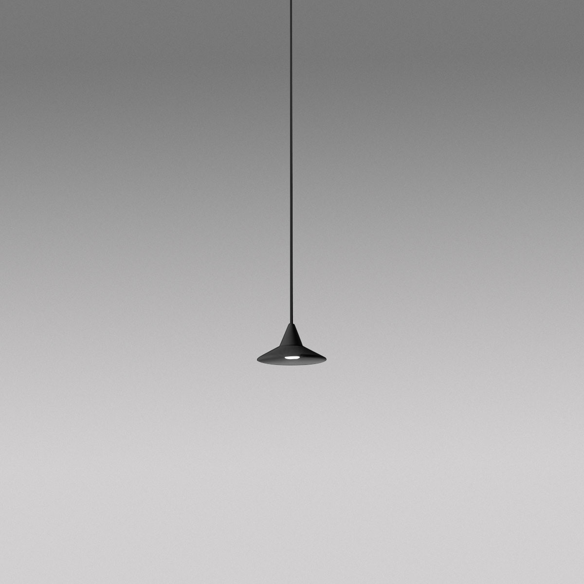 Suspension Helena base en aluminium avec diffuseur en rosace au design contemporain par Gea Luce Suspension Helena base en aluminium avec diffuseur en rosace au design contemporain par Gea Luce