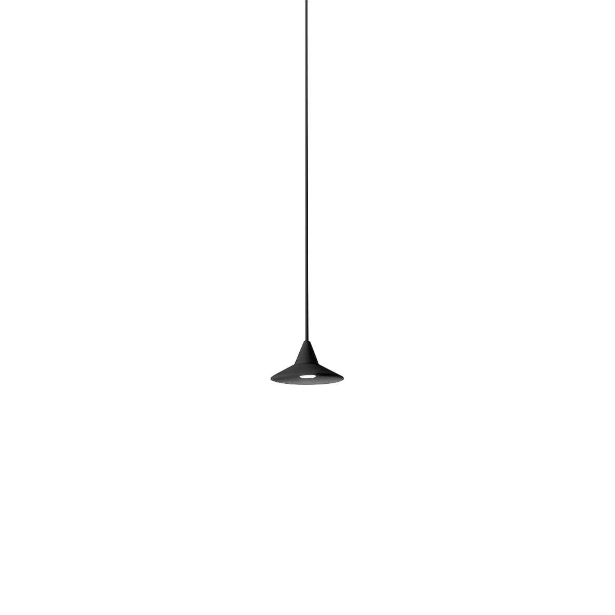Suspension Helena base en aluminium avec diffuseur en rosace au design contemporain par Gea Luce Suspension Helena base en aluminium avec diffuseur en rosace au design contemporain par Gea Luce