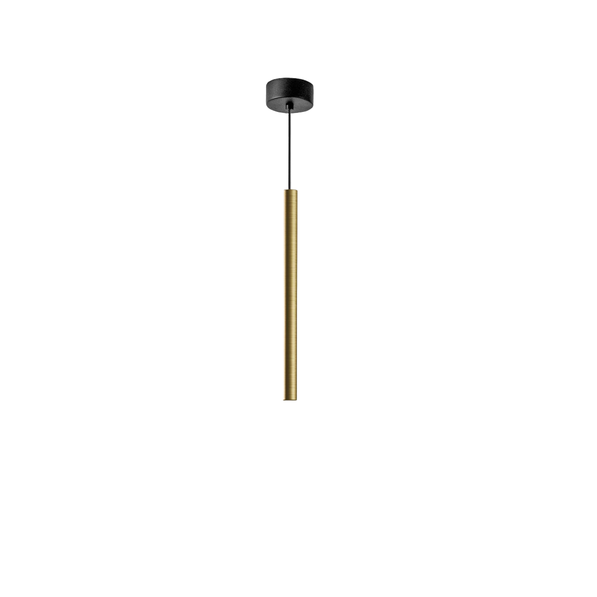 Suspension Thalassia base en aluminium avec diffuseur en tube au design contemporain par Gea Luce Suspension Thalassia base en aluminium avec diffuseur en tube au design contemporain par Gea Luce