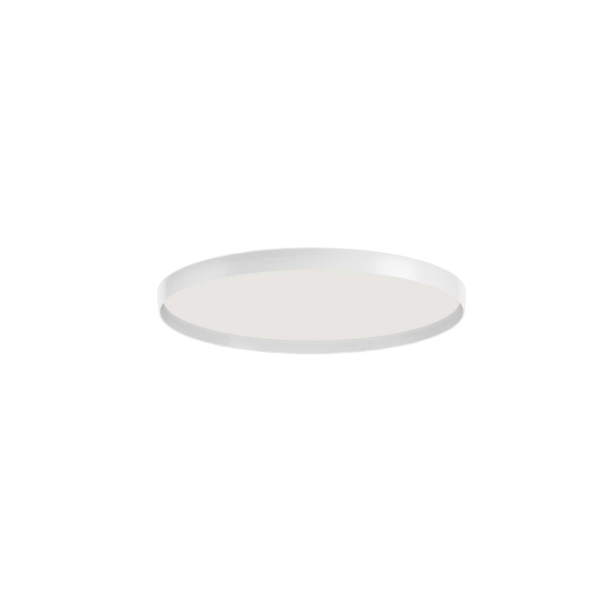 Plafonnier Acelia base en aluminium ronde au design digital par Gea Luce Plafonnier Acelia base en aluminium ronde au design digital par Gea Luce
