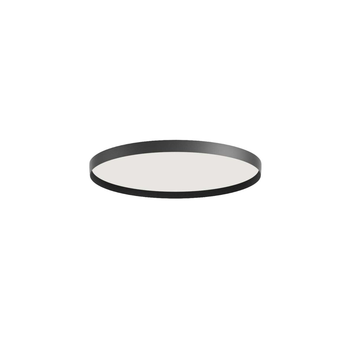 Plafonnier Acelia base en aluminium ronde au design digital par Gea Luce Plafonnier Acelia base en aluminium ronde au design digital par Gea Luce
