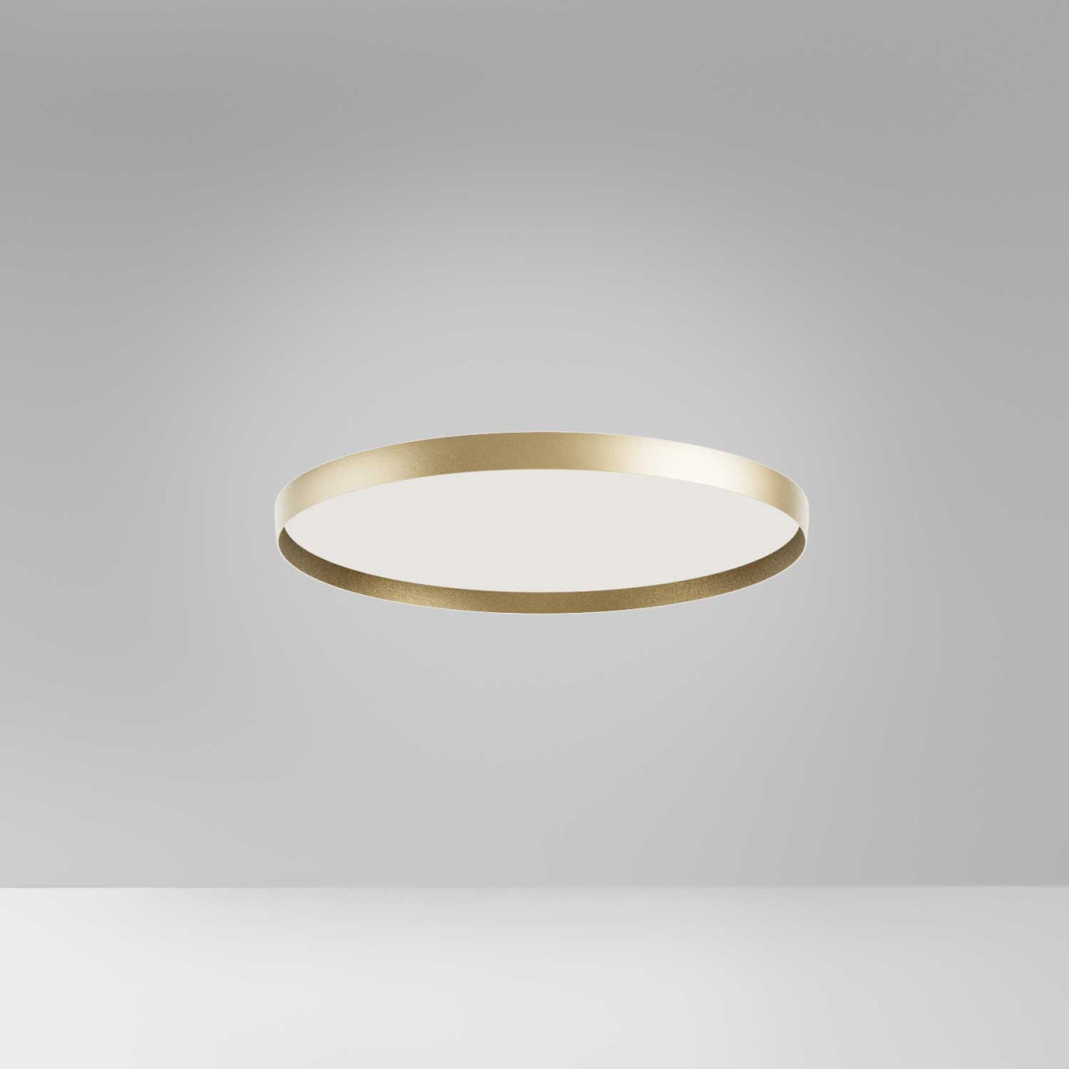Plafonnier Acelia base en aluminium ronde au design digital par Gea Luce Plafonnier Acelia base en aluminium ronde au design digital par Gea Luce