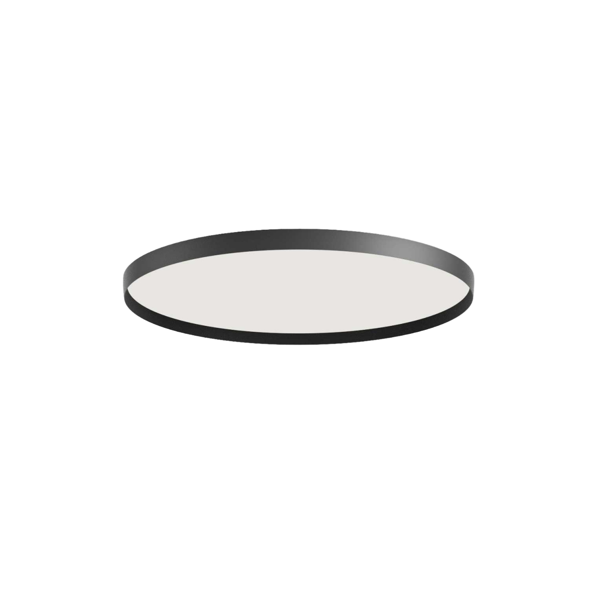 Plafonnier Acelia base en aluminium ronde au design digital par Gea Luce Plafonnier Acelia base en aluminium ronde au design digital par Gea Luce