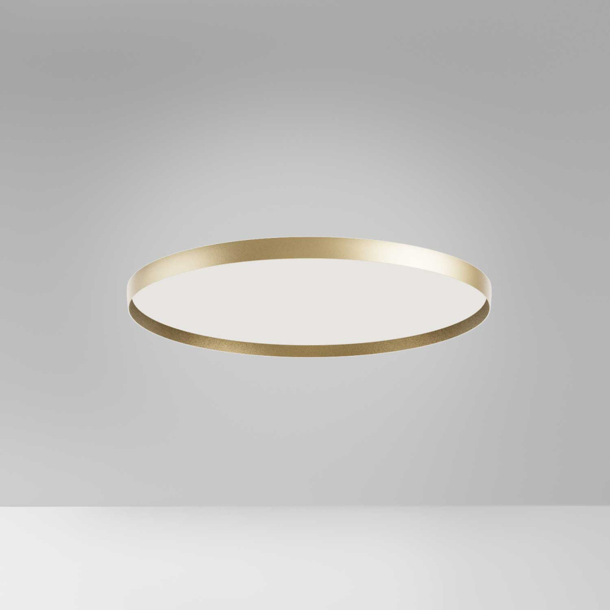 Plafonnier Acelia base en aluminium ronde au design digital par Gea Luce Plafonnier Acelia base en aluminium ronde au design digital par Gea Luce