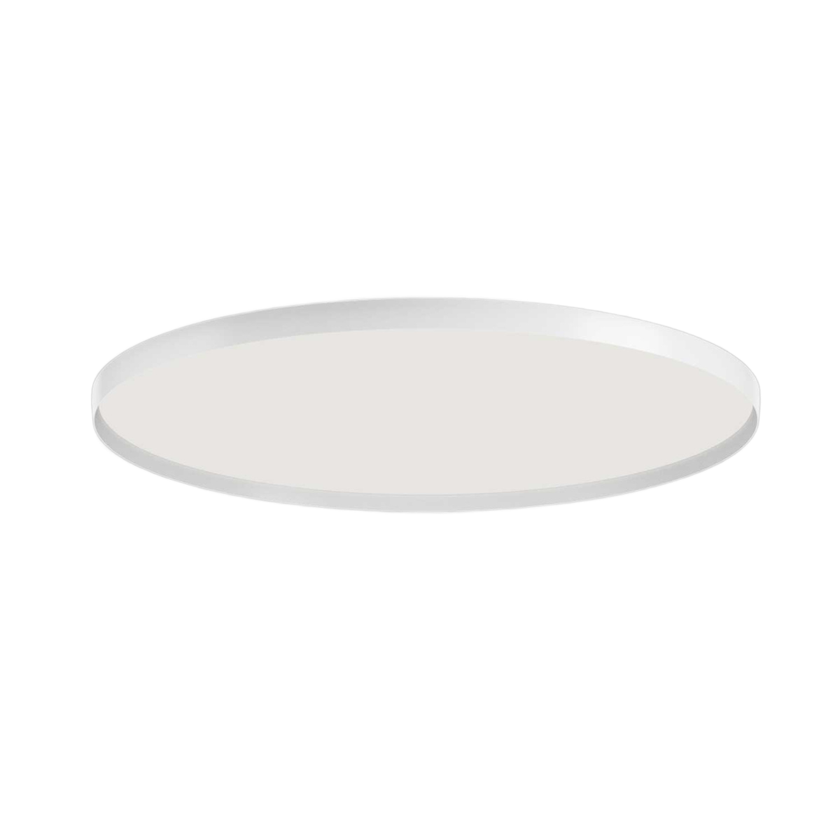 Plafonnier Acelia base en aluminium ronde au design digital par Gea Luce Plafonnier Acelia base en aluminium ronde au design digital par Gea Luce