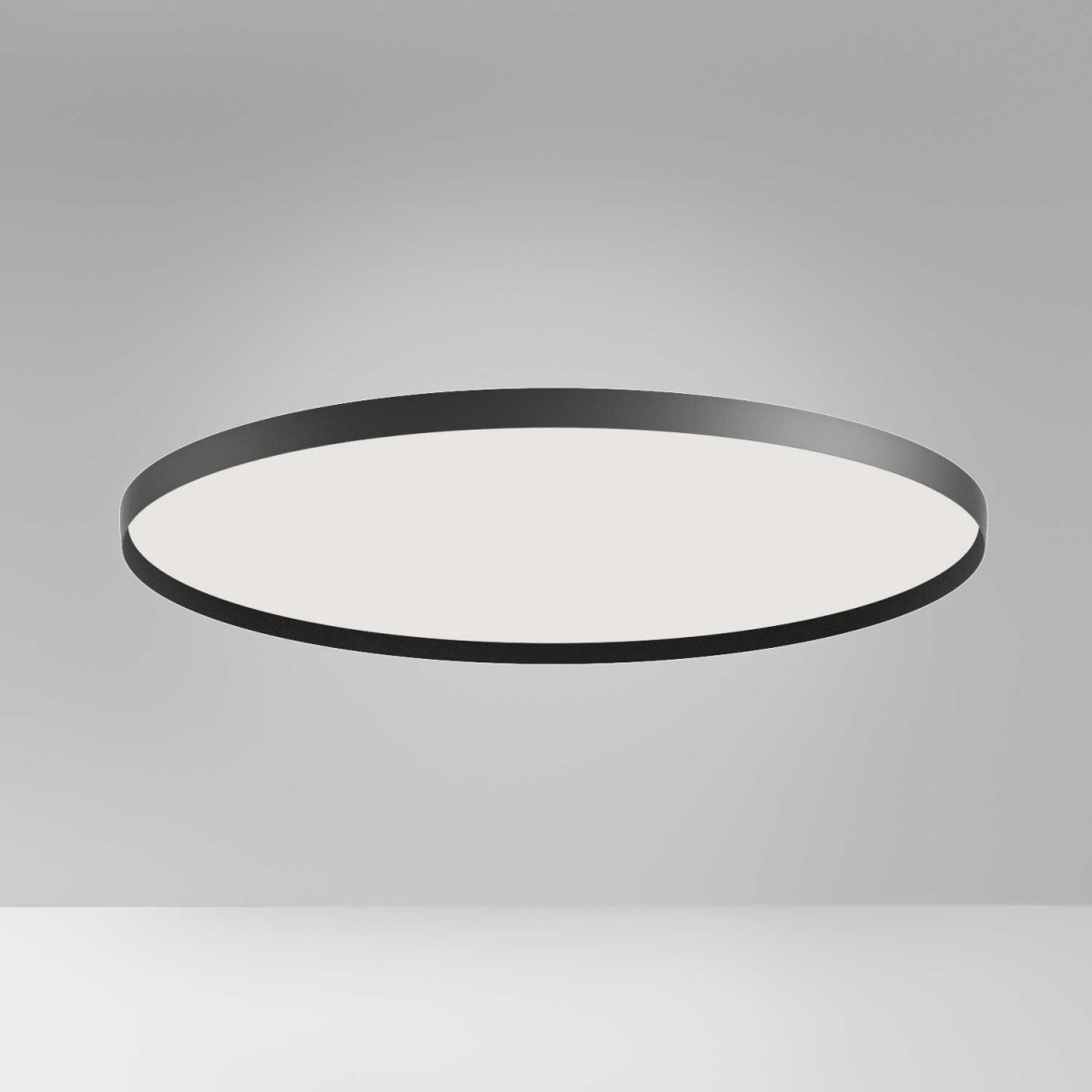Plafonnier Acelia base en aluminium ronde au design digital par Gea Luce Plafonnier Acelia base en aluminium ronde au design digital par Gea Luce