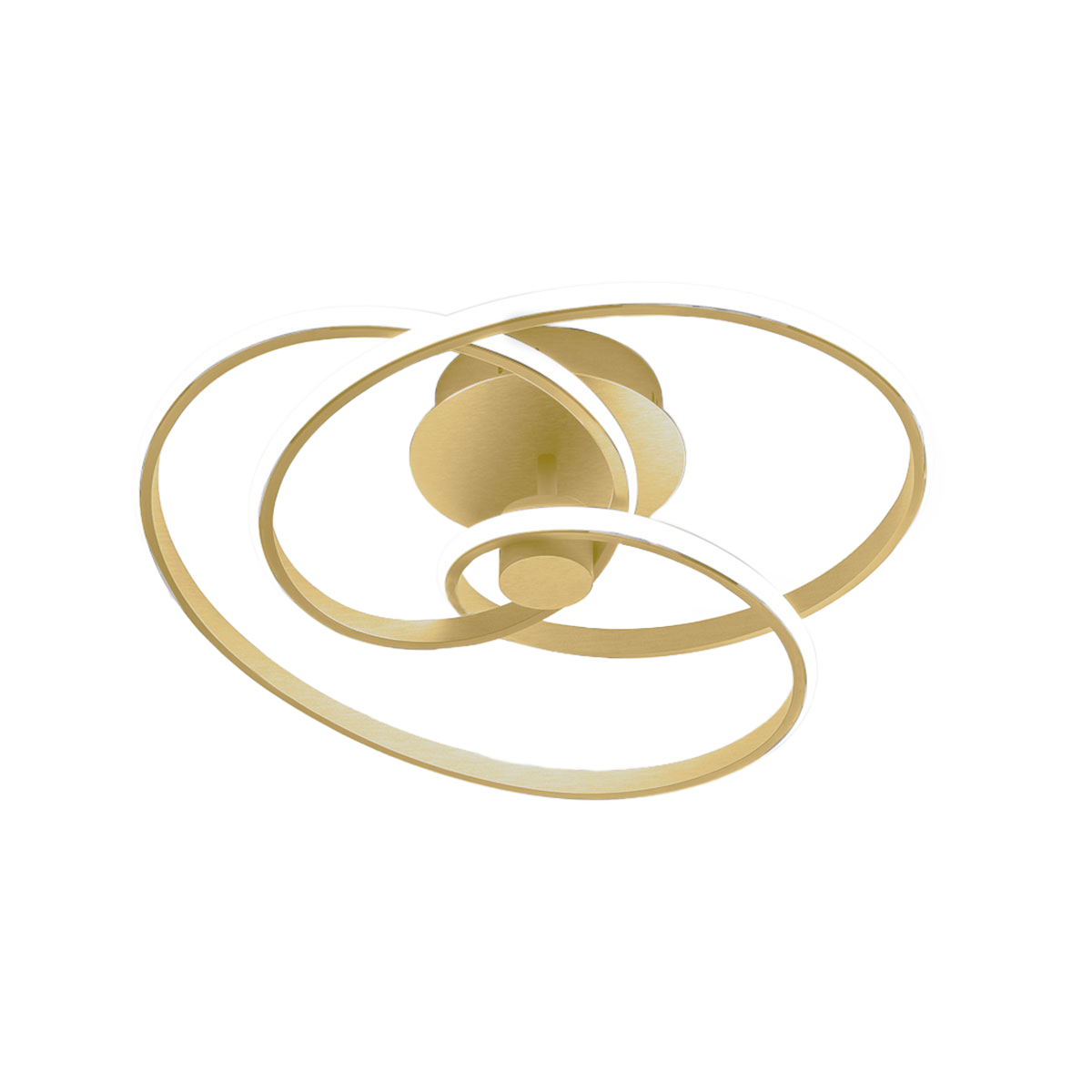 Plafonnier Diva base en aluminium avec diffuseur en silicone blanc opale au design contemporain par Gea Luce Plafonnier Diva base en aluminium avec diffuseur en silicone blanc opale au design contemporain par Gea Luce