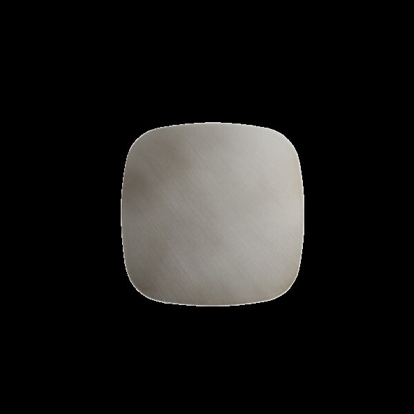 Plafonnier/Applique Etape cadre en aluminium avec diffuseur en méthacrylate au design contemporain par Gea Luce