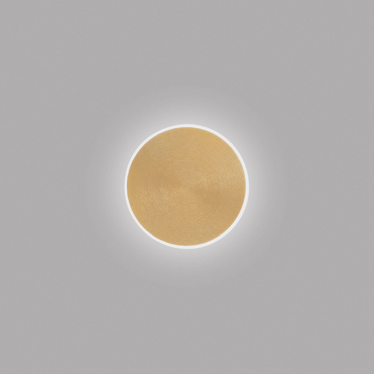 Applique murale Chance base en métal avec diffuseur méthacrylate blanc opale au design contemporainpar Gea Luce Applique murale Chance base en métal avec diffuseur méthacrylate blanc opale au design contemporainpar Gea Luce
