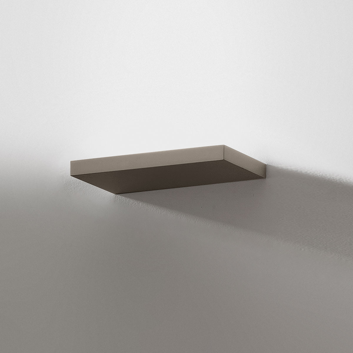 Applique murale Yoana structure en métal avec diffuseur en méthacrylate au design contemporain par Gea Luce Applique murale Yoana structure en métal avec diffuseur en méthacrylate au design contemporain par Gea Luce