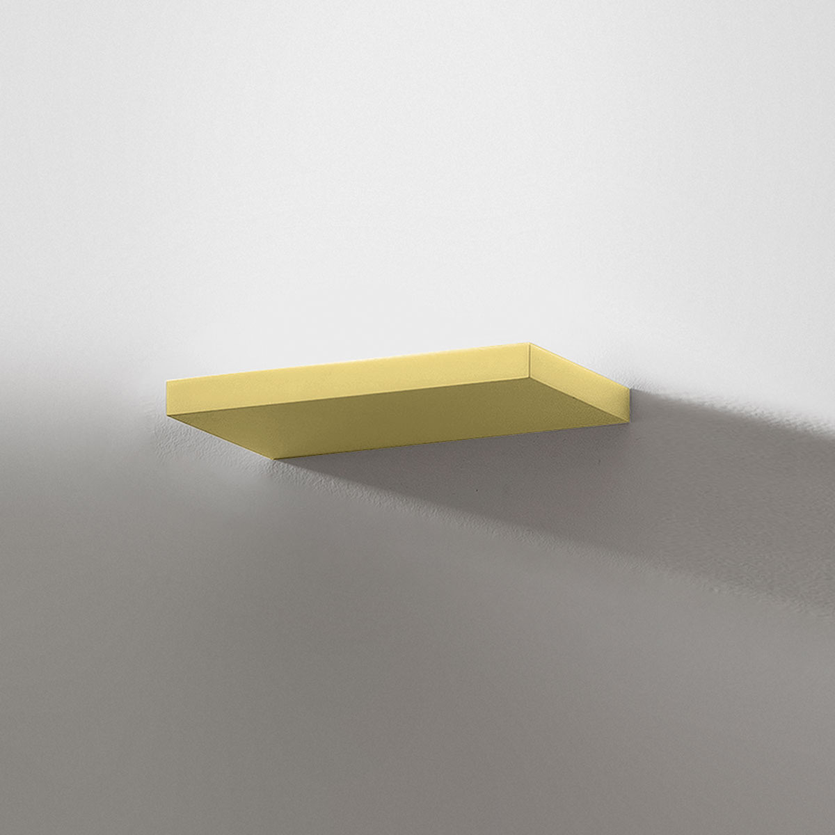 Applique murale Yoana structure en métal avec diffuseur en méthacrylate au design contemporain par Gea Luce Applique murale Yoana structure en métal avec diffuseur en méthacrylate au design contemporain par Gea Luce