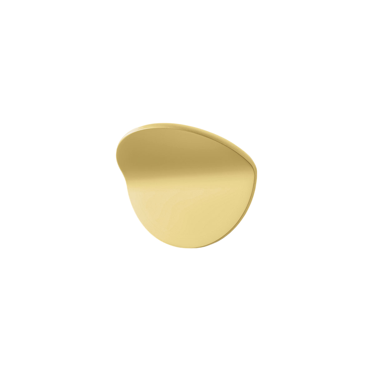 Applique murale PLUG disque aluminium plié par Gea luce Applique murale PLUG disque aluminium plié par Gea luce