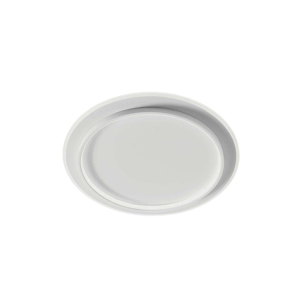 Plafonnier/Applique Dharma cadre en aluminium avec diffuseur en méthacrylate blanc au design contemporain par Gea Luce Plafonnier/Applique Dharma cadre en aluminium avec diffuseur en méthacrylate blanc au design contemporain par Gea Luce