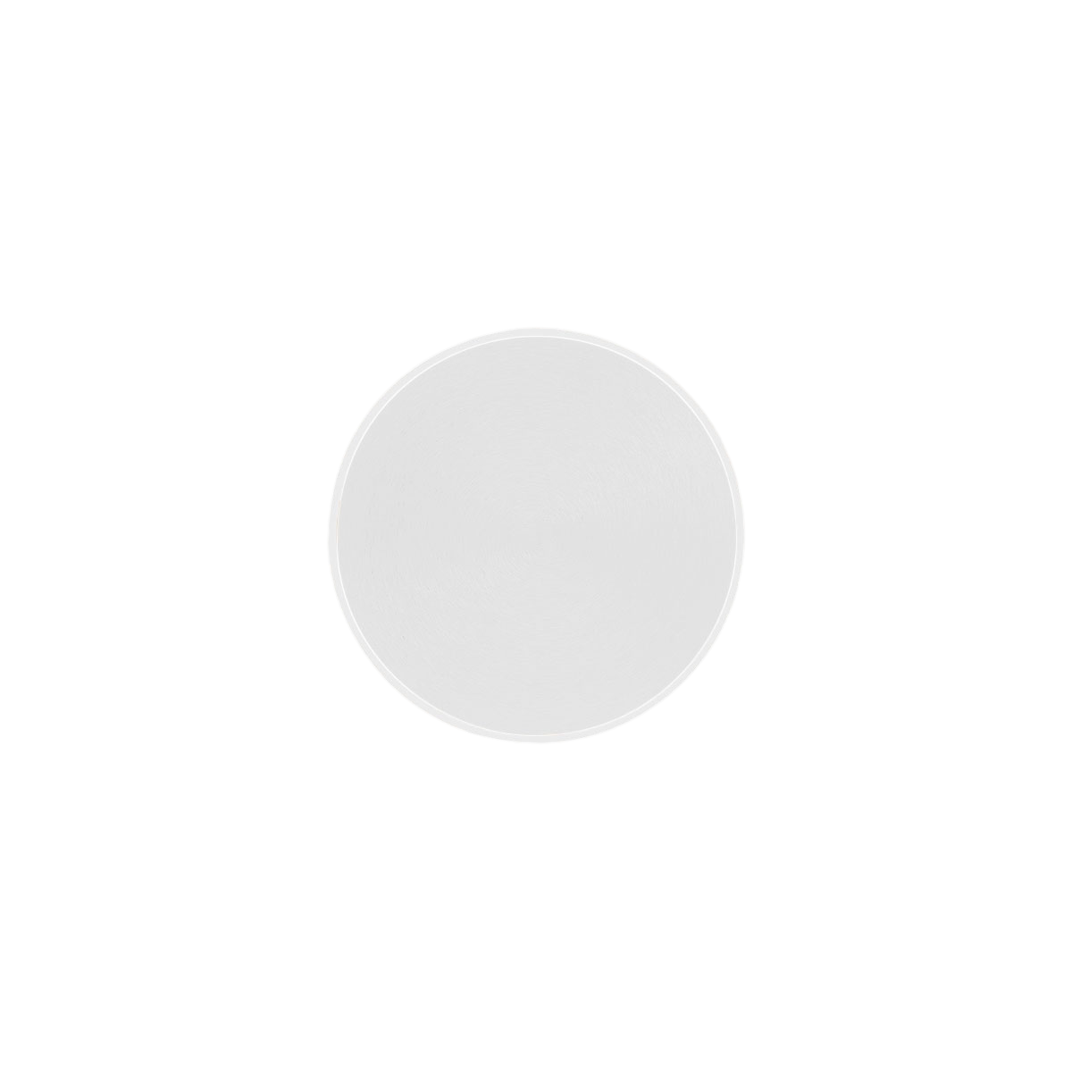 Applique murale Chance base en métal avec diffuseur méthacrylate blanc opale au design contemporainpar Gea Luce Applique murale Chance base en métal avec diffuseur méthacrylate blanc opale au design contemporainpar Gea Luce