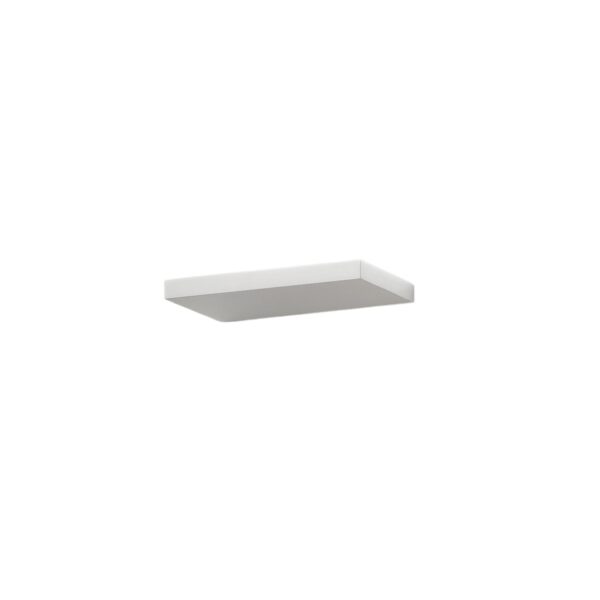 Applique murale Yoana structure en métal avec diffuseur en méthacrylate au design contemporain par Gea Luce