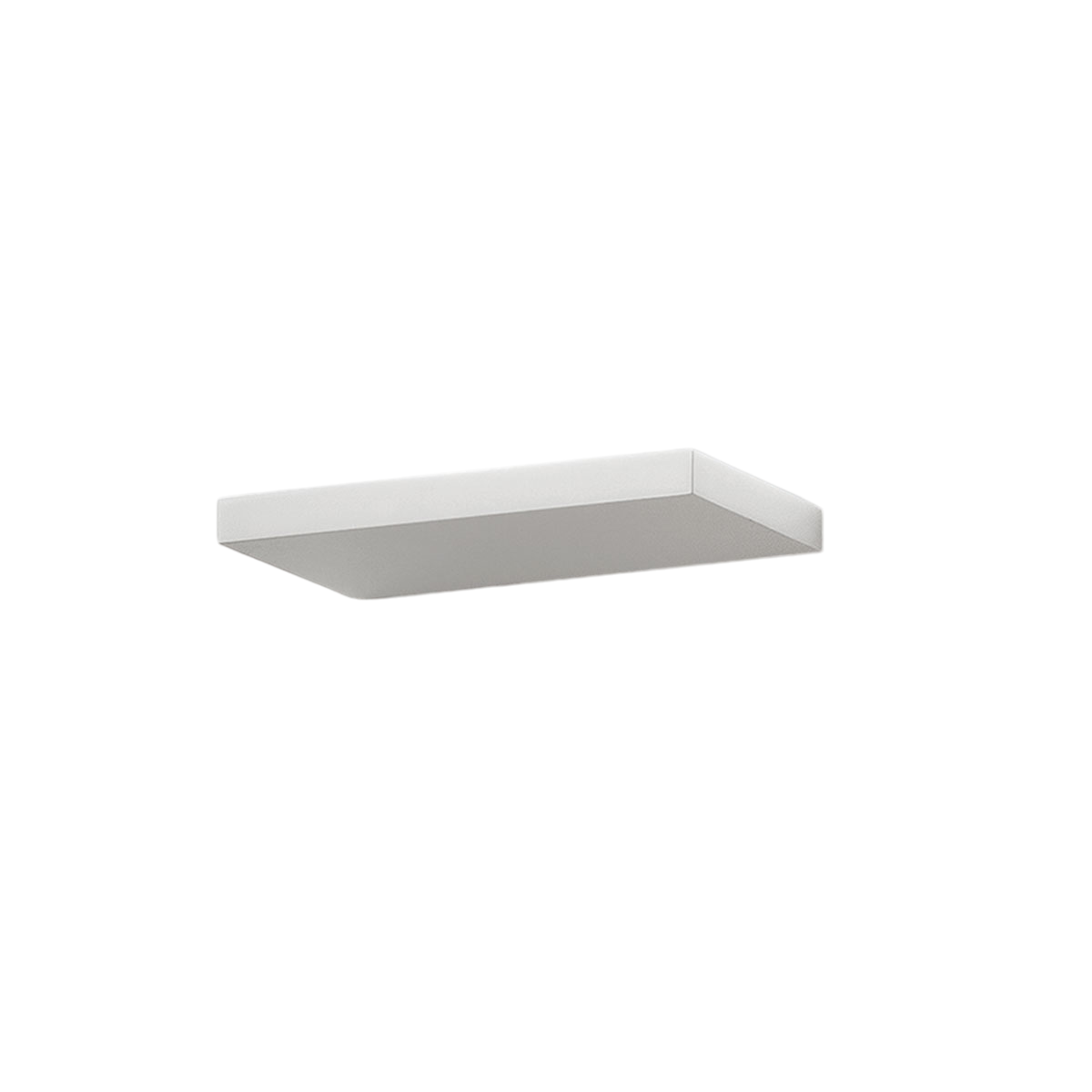 Applique murale Yoana structure en métal avec diffuseur en méthacrylate au design contemporain par Gea Luce Applique murale Yoana structure en métal avec diffuseur en méthacrylate au design contemporain par Gea Luce