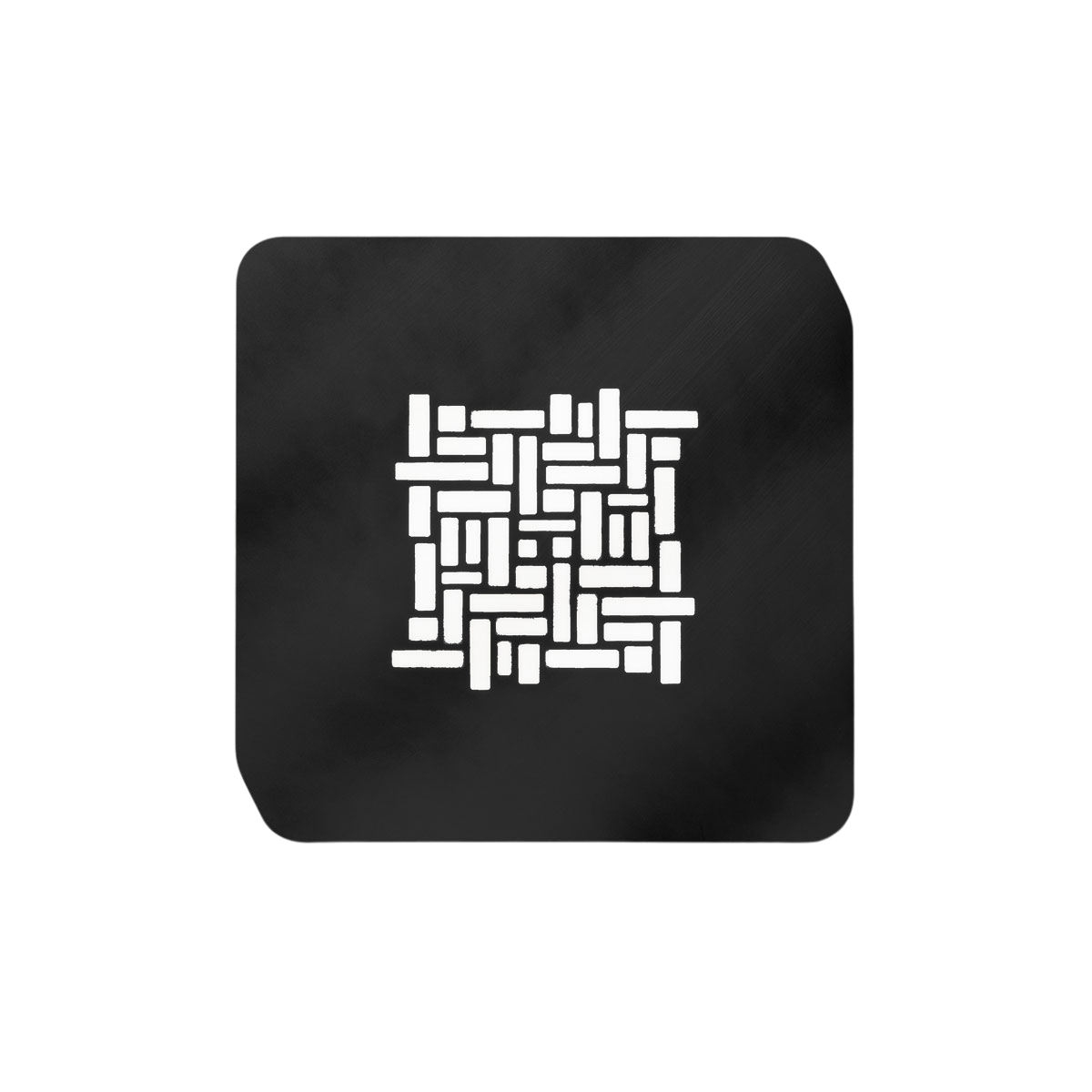 Plafonnier/Applique Pixel carré en aluminium design digital par Gea Luce
