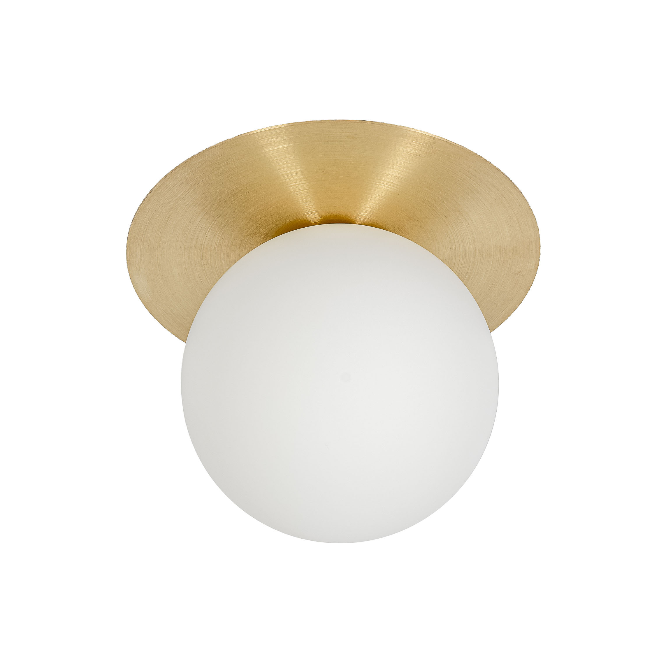 Applique murale Borra cadre en métal avec diffuseur en verre blanc opale au design contemporain par Ummo lighting Applique murale Borra cadre en métal avec diffuseur en verre blanc opale au design contemporain par Ummo lighting