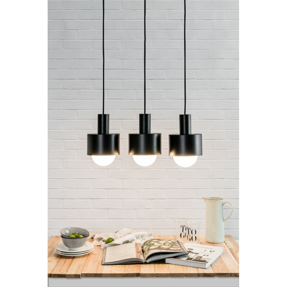 Plafonnier Enkel base en métal réglette avec diffuseur en verre blanc au design contemporain par Ummo lighting Plafonnier Enkel base en métal réglette avec diffuseur en verre blanc au design contemporain par Ummo lighting