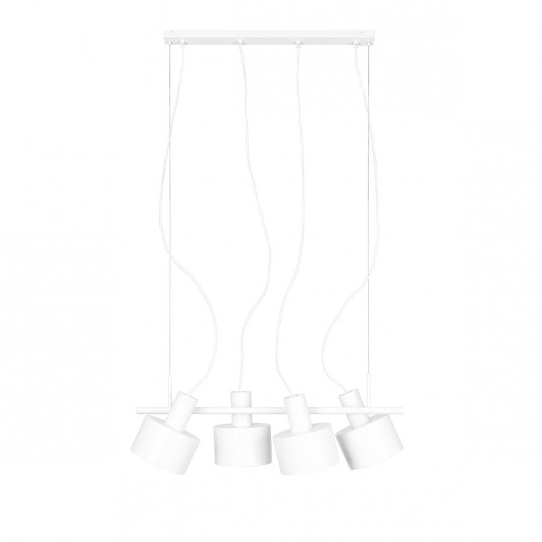 Plafonnier Enkel base en métal réglette avec diffuseur en verre blanc au design contemporain par Ummo lighting Plafonnier Enkel base en métal réglette avec diffuseur en verre blanc au design contemporain par Ummo lighting