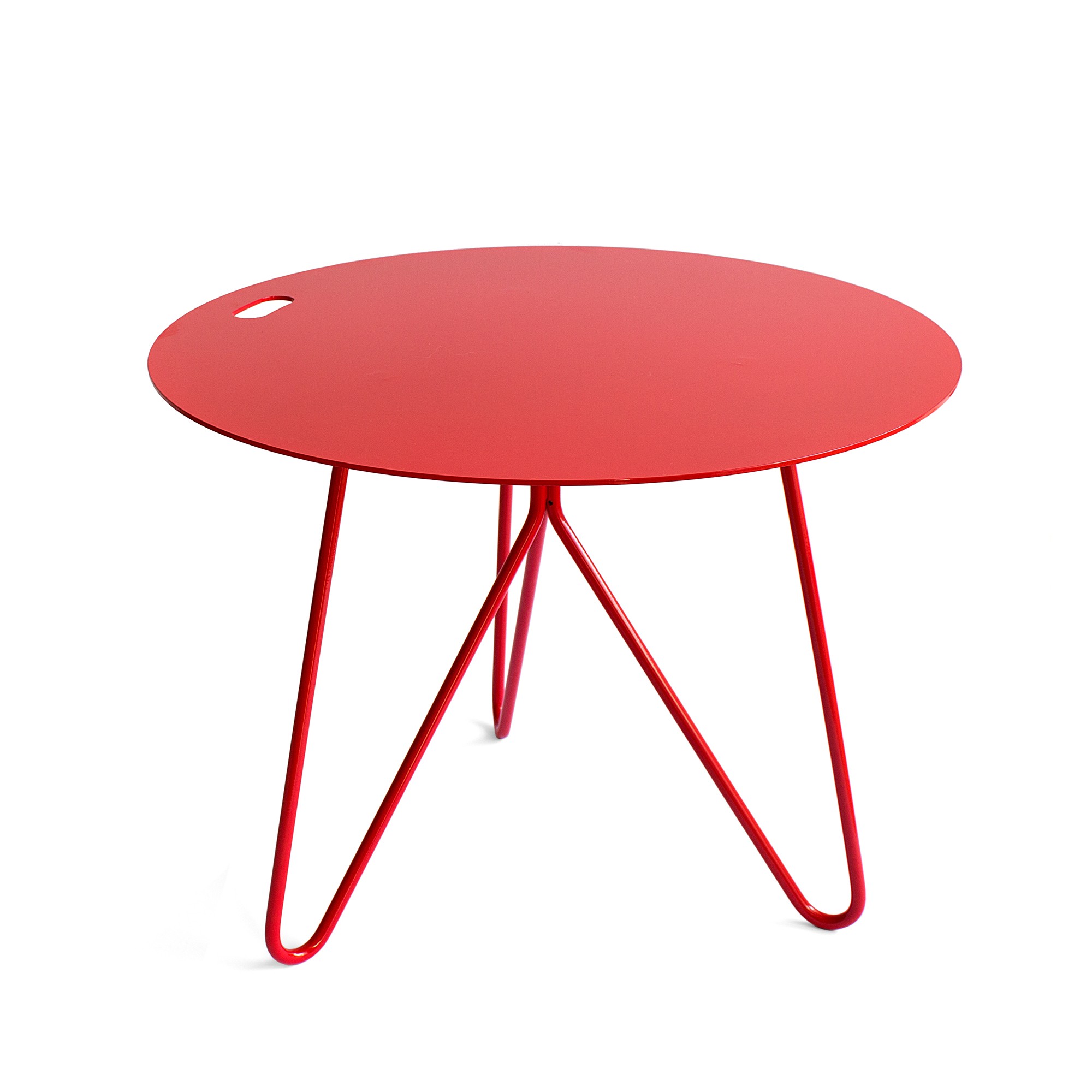 Table basse design Seis en acier par Filipa Mendes & Gustavo Macedo Table basse design SEIS en acier par Filipa Mendes & Gustavo Macedo