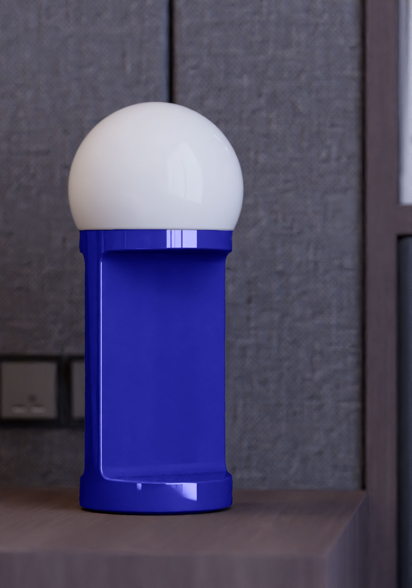 Lampe à poser Habea en céramique par Ferroluce Lampe à poser Habea en céramique par Ferroluce