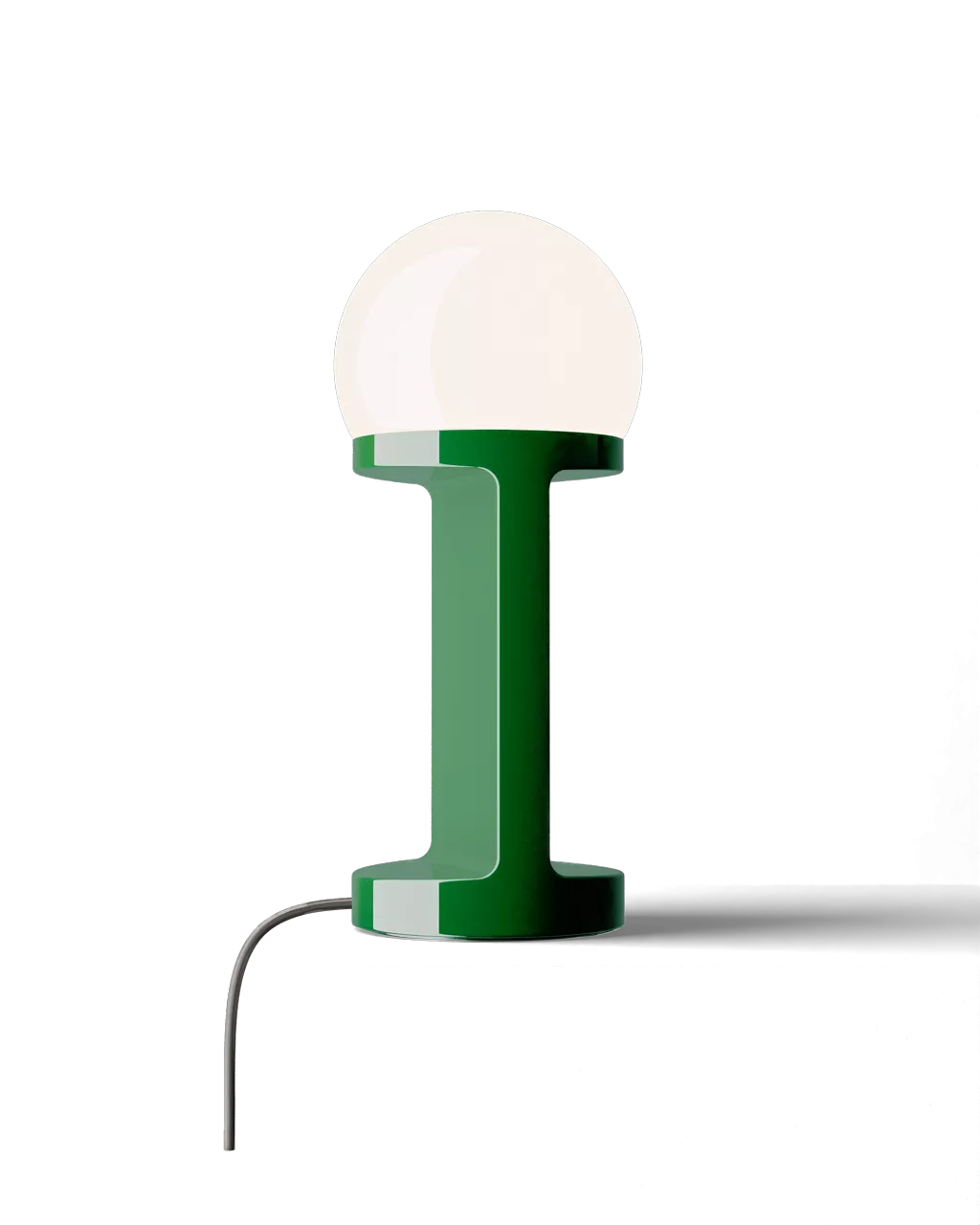 Lampe à poser Habea en céramique par Ferroluce