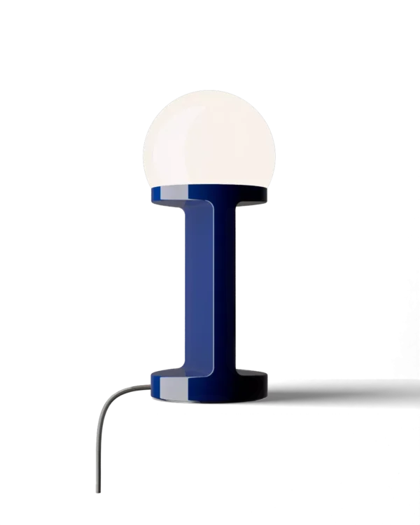Lampe à poser Habea en céramique par Ferroluce