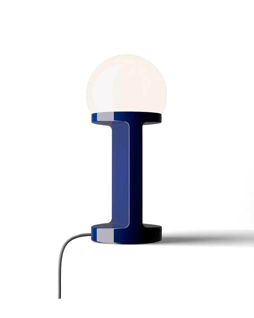 Lampe à poser Habea en céramique par Ferroluce