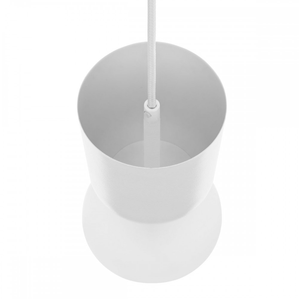 Suspension Luoti Simple base en métal avec diffuseur en boule de verre au design contemporain par Ummo Lighting Suspension Luoti Simple base en métal avec diffuseur en boule de verre au design contemporain par Ummo Lighting