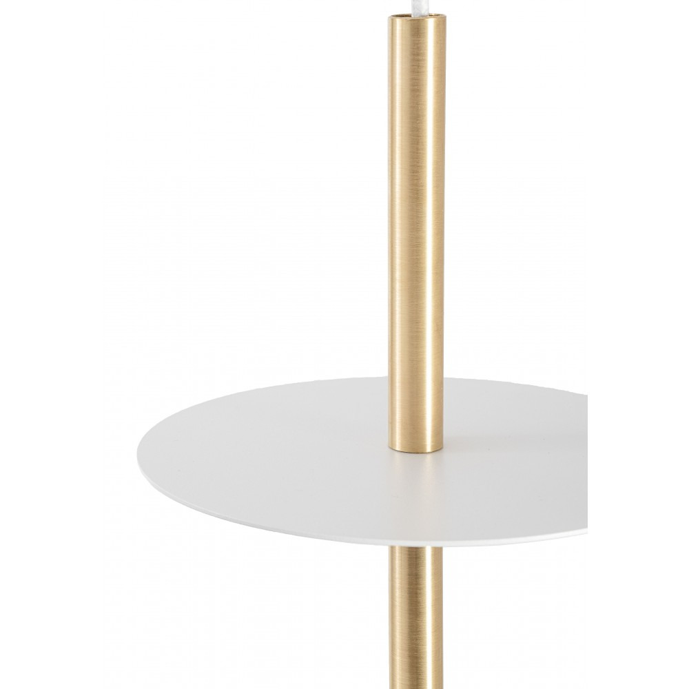 Suspension Plaat cadre en métal avec long câble et diffuseur en boule opale au design contemporain par Ummo lighting Suspension Plaat cadre en métal avec long câble et diffuseur en boule opale au design contemporain par Ummo lighting