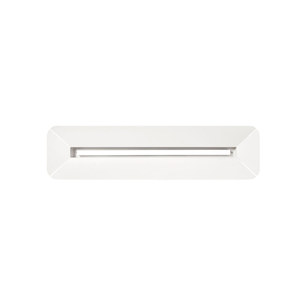Suspension Yottsu cadre en métal linéaire et diffuseur en bande LED au design contemporain par Ummo lighting Suspension Yottsu cadre en métal linéaire et diffuseur en bande LED au design contemporain par Ummo lighting